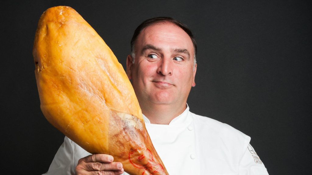 Chef Jose Andres