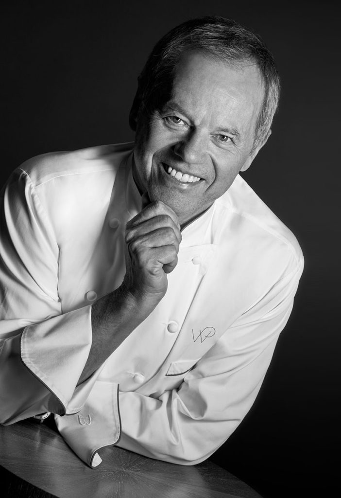 Chefe Wolfgang Puck