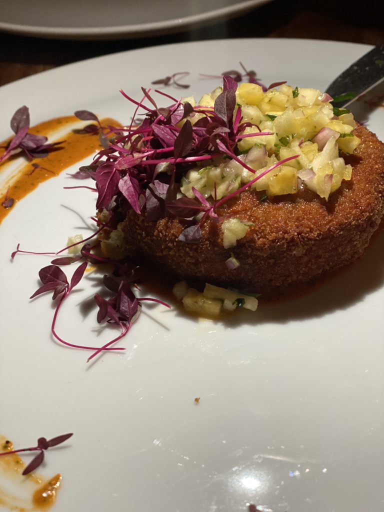 Crabcake Nusr-et NYC