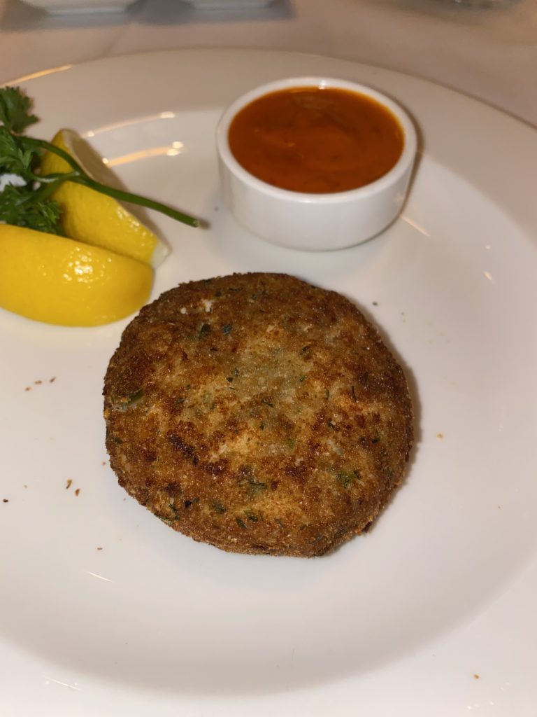  JUMBO LUMP CRAB CAKE